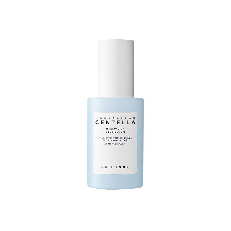 SKIN1004 Hyalu-Cica Blue Serum 50ml with Centella Asiatica and Hyaluronic Acid