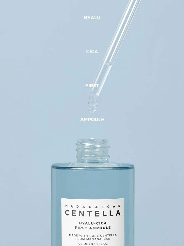 SKIN1004 First Ampoule with hyaluronic acid and centella
