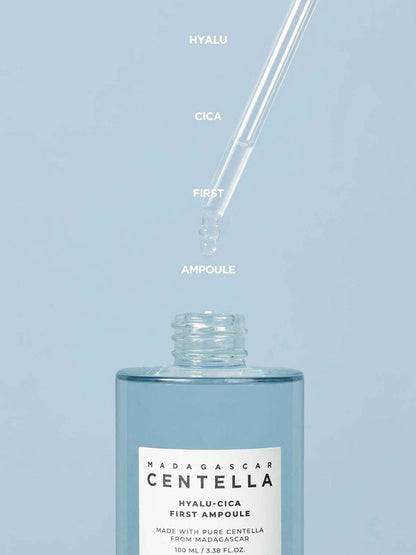 SKIN1004 First Ampoule with hyaluronic acid and centella
