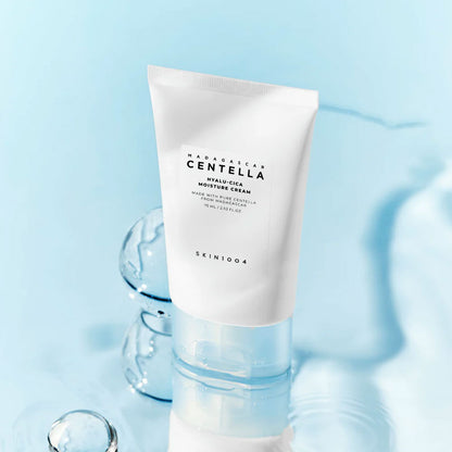 SKIN1004 Madagascar Centella Hyalu-Cica Moisture Cream benefits