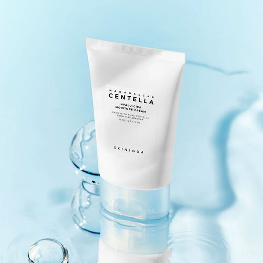 SKIN1004 Madagascar Centella Hyalu-Cica Moisture Cream benefits