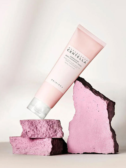 SKIN1004 Madagascar Centella Poremizing Deep Cleansing Foam packaging

