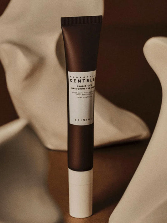 SKIN1004 Madagascar Centella Probio-Cica Bakuchiol Eye Cream 20ml tube