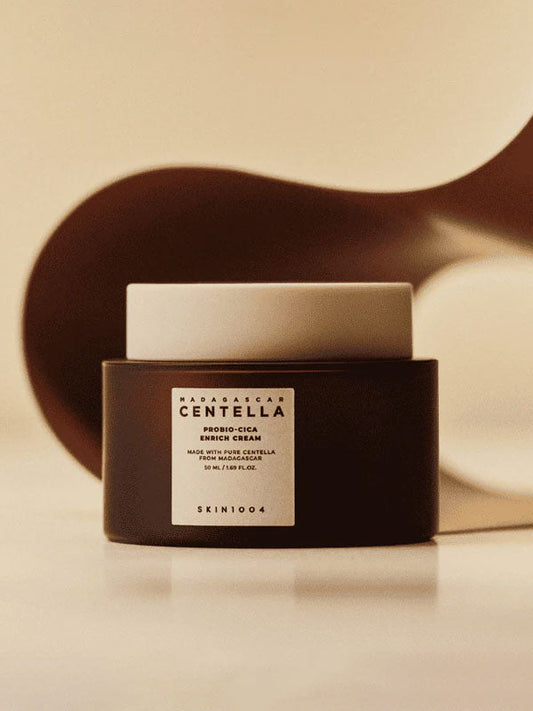 SKIN1004 Probio-Cica Cream with fermented centella