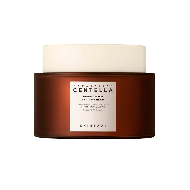 SKIN1004 Centella Enrich Cream texture and barrier benefits