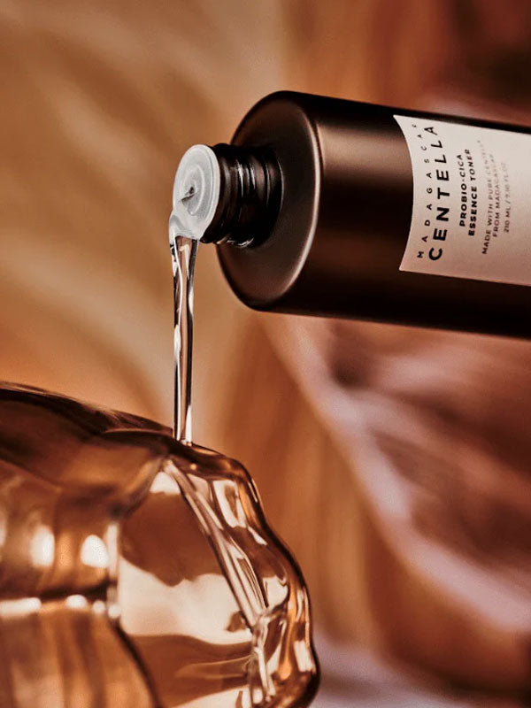 SKIN1004 Centella Probio-Cica Essence Toner 210ml with Ceramide NP for barrier repair