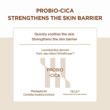 SKIN1004 Madagascar Centella Probio-Cica Essence Toner Korean barrier-strengthening toner