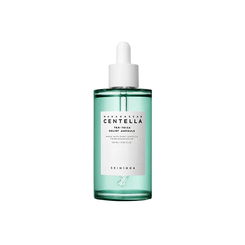 SKIN1004 Tea-Trica Relief Ampoule 100ml with tea tree and Centella