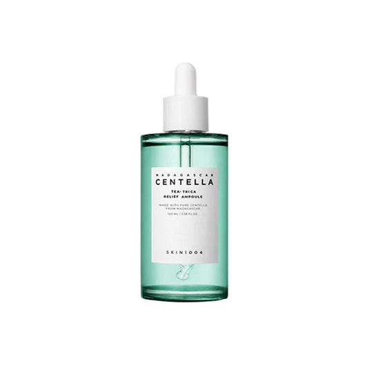SKIN1004 Tea-Trica Relief Ampoule 100ml with tea tree and Centella