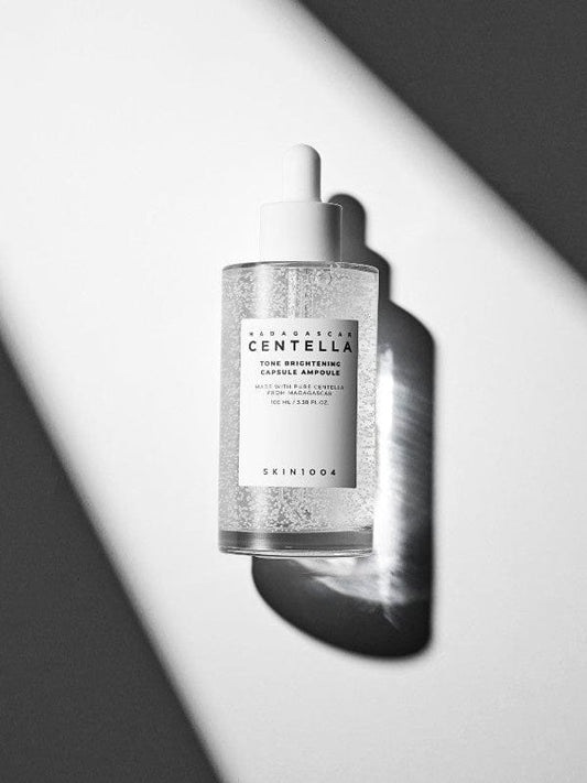 SKIN1004 Madagascar Centella Tone Brightening Capsule Ampoule 100ml bottle