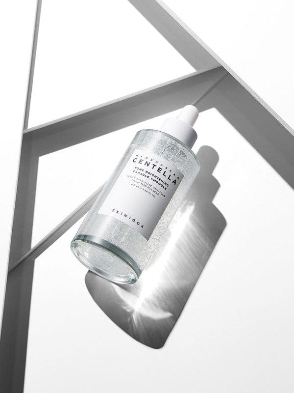 SKIN1004 Centella Brightening Ampoule texture and formula