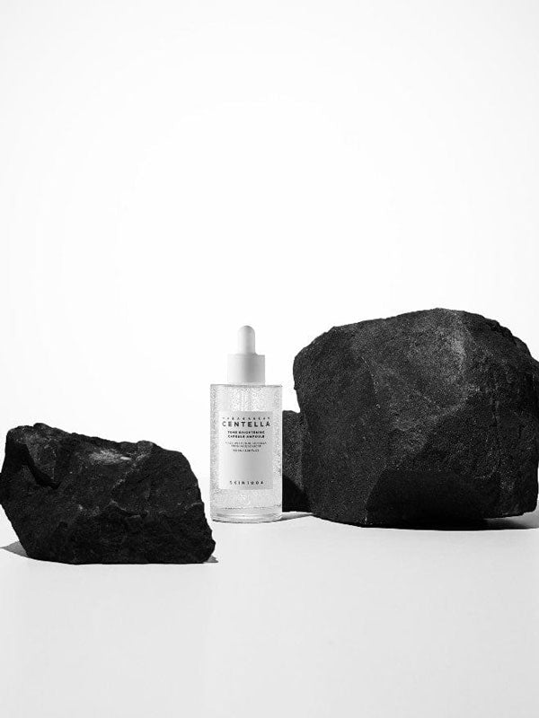 SKIN1004 Tone Brightening Ampoule niacinamide benefit