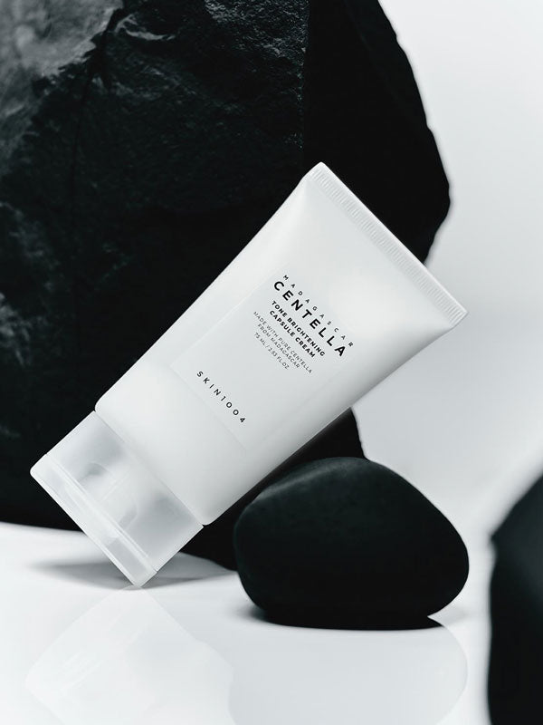 SKIN1004 Centella Tone Brightening Capsule Cream brightening moisturizer for sensitive skin