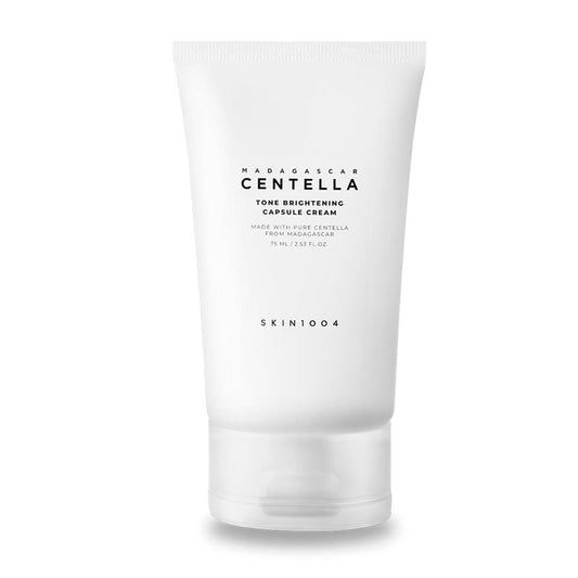 SKIN1004 Tone Brightening Capsule Cream 75ml with Tranexamic Acid and Niacinamide
