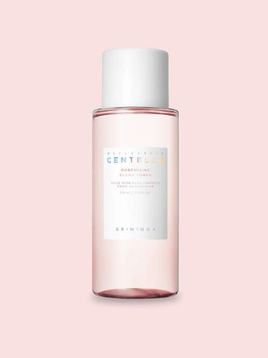 SKIN1004 Madagascar Centella Poremizing Clear Toner 210ml bottle
