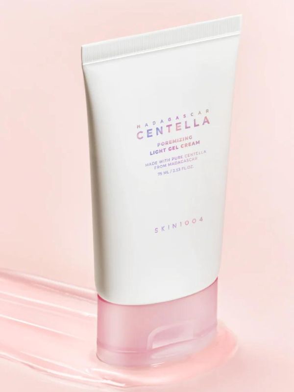 SKIN1004 Madagascar Centella Poremizing Light Gel Cream 75ml jar 