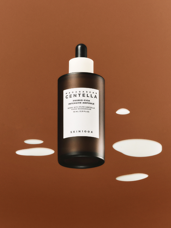 SKIN1004 Centella Probio-Cica Ampoule barrier repair formula
