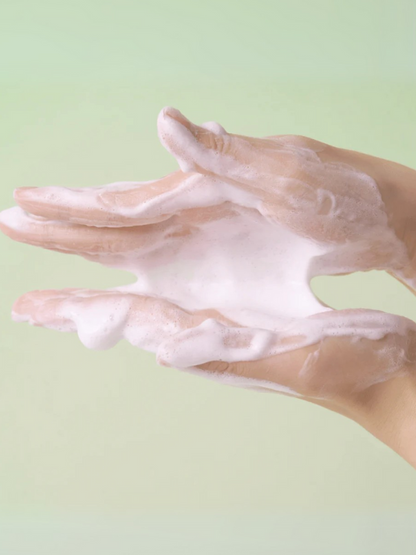 SKIN1004 BHA Foam cleanser with tea tree