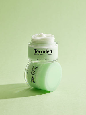 Torriden Balanceful Cica Cream packaging

