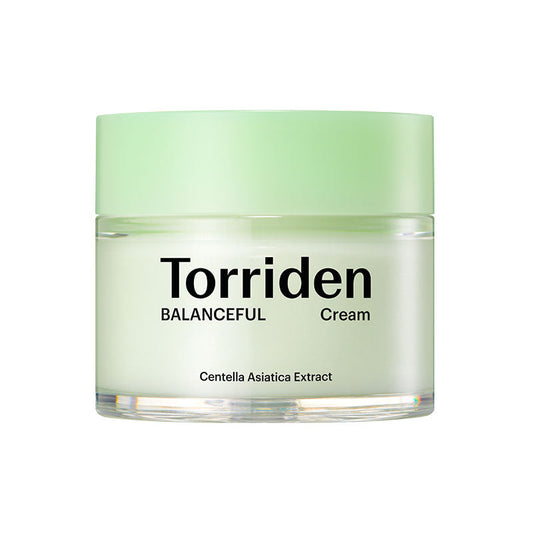 Torriden Cica Cream lightweight gel-cream texture