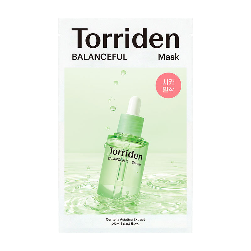 Torriden Cica Mask single sheet