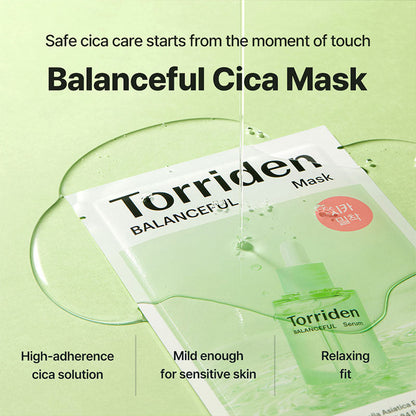 Torriden Balanceful Mask with 5D Cica Complex