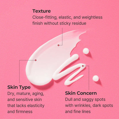 Torriden Eye Cream multi-complex anti-aging formula

