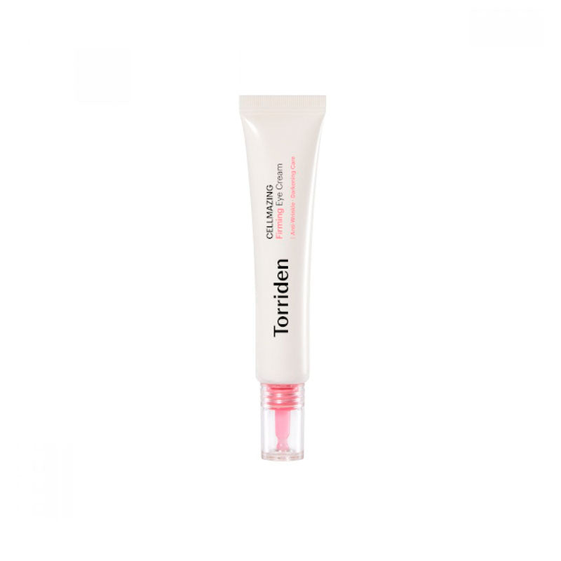 Torriden Cellmazing Eye Cream with collagen and retinol
