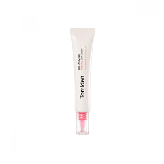 Torriden Cellmazing Eye Cream with collagen and retinol
