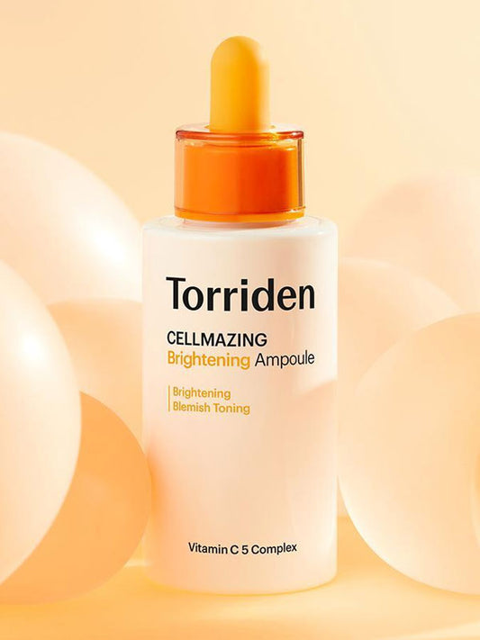 Torriden Cellmazing Vita C Brightening Ampoule 30ml bottle