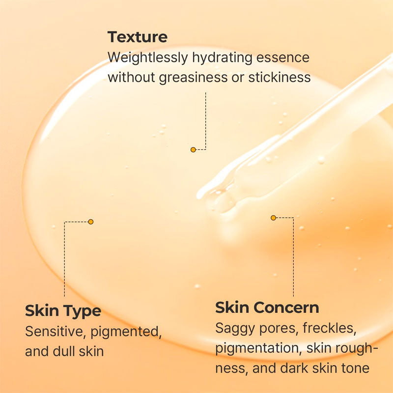 Torriden Cellmazing Vita C Ampoule brightening benefits