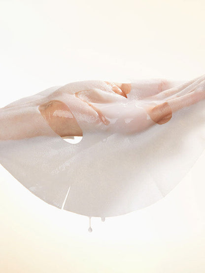 Torriden Cellmazing Vita C Mask ultra-fine microfiber sheet for brightening