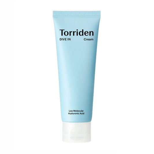 Torriden Dive-In Low Molecular Hyaluronic Acid Cream 80ml

