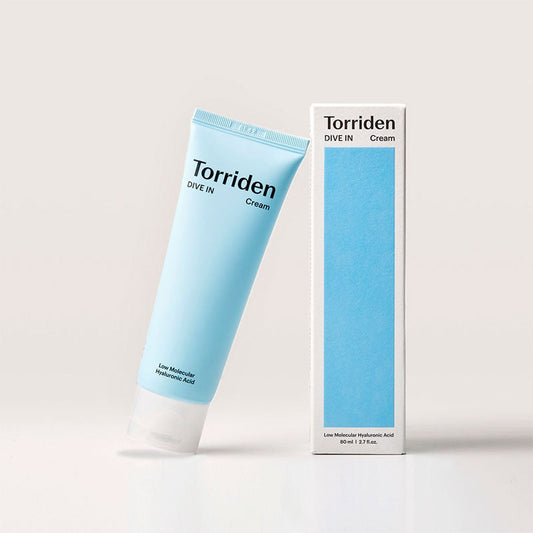 Torriden Dive-In Cream with 5D-combination hyaluronic acid