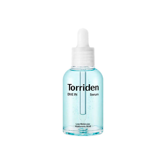 Torriden Dive-In Low Molecular Hyaluronic Acid Serum with 5D complex