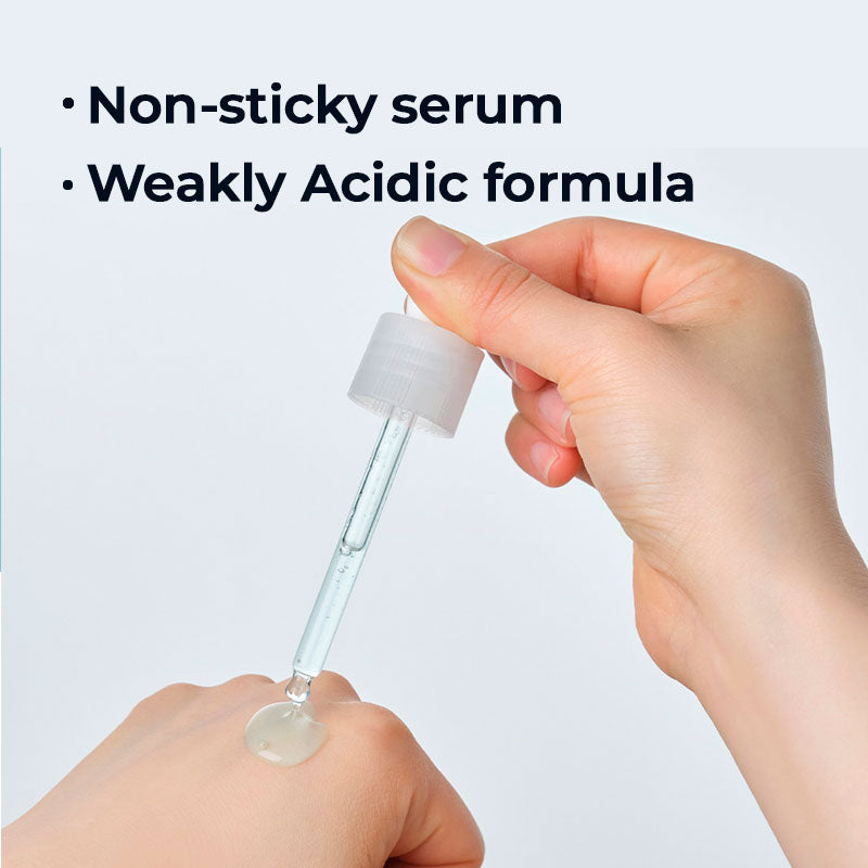 Torriden Dive-In Serum 50ml blue gel formula for deep hydration