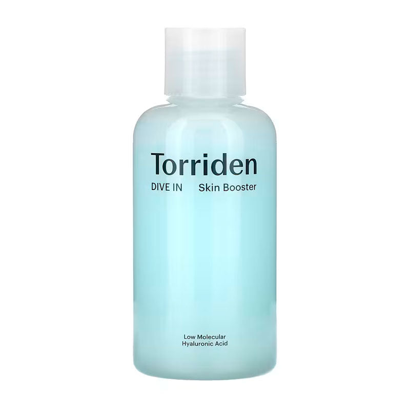 Torriden DIVE IN Skin Booster 200ml pastel blue hydrating toner