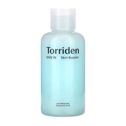Torriden DIVE IN Skin Booster 200ml pastel blue hydrating toner