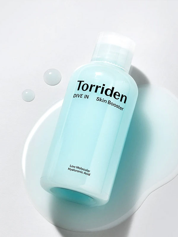 Torriden Dive-In Low Molecular Hyaluronic Acid Skin Booster with 5D Complex