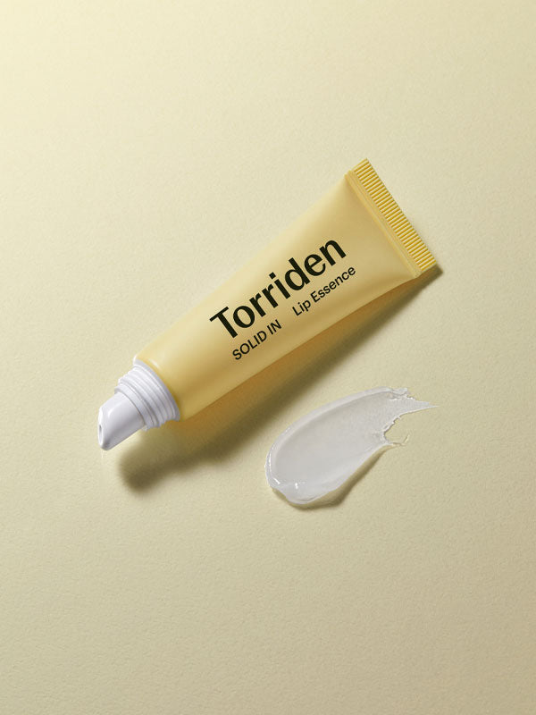 Torriden Solid-In Ceramide Lip Essence with 5D Ceramide Complex for dry lips