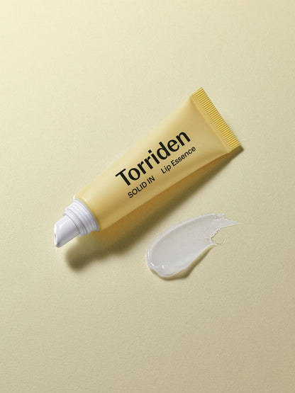 Torriden Solid-In Ceramide Lip Essence with 5D Ceramide Complex for dry lips
