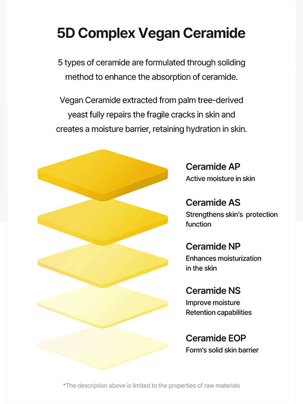 Torriden Solid-In Ceramide Cream Korean intensive hydration cream for dehydrated skin