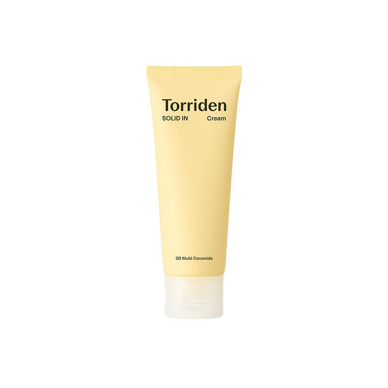 Torriden Solid-In Ceramide Cream 70ml rich buttery texture for dry skin
