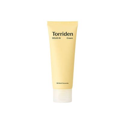 Torriden Solid-In Ceramide Cream 70ml rich buttery texture for dry skin
