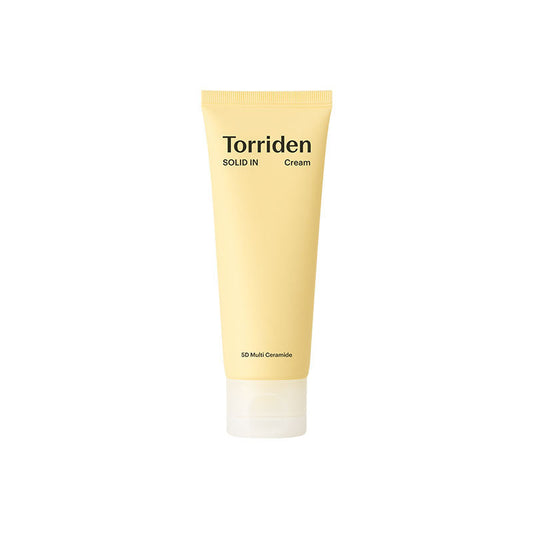Torriden Solid-In Ceramide Cream 70ml rich buttery texture for dry skin
